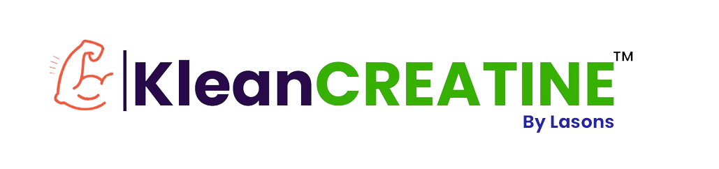 Klean Creatine Logo